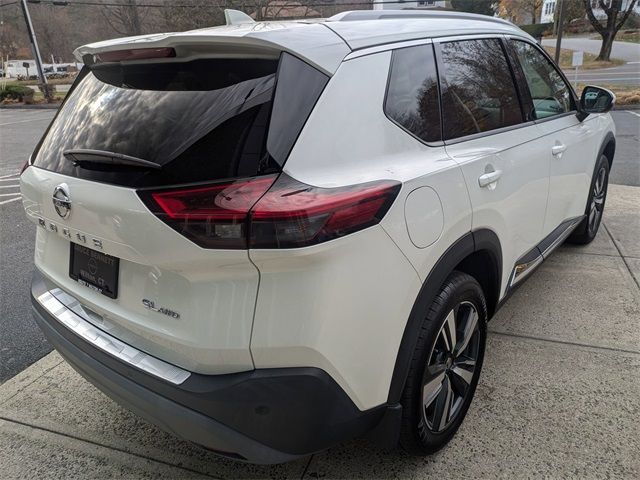 2021 Nissan Rogue SL