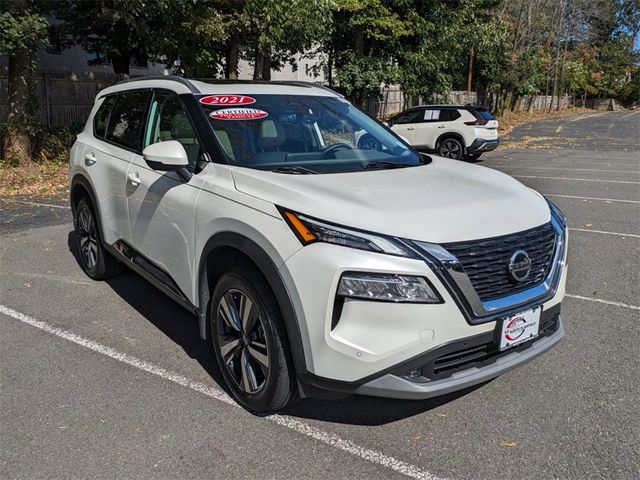 2021 Nissan Rogue SL