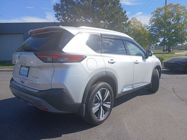 2021 Nissan Rogue SL