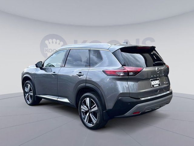 2021 Nissan Rogue SL