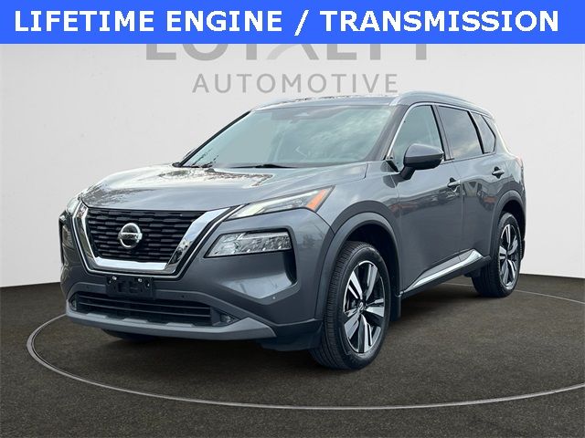 2021 Nissan Rogue SL