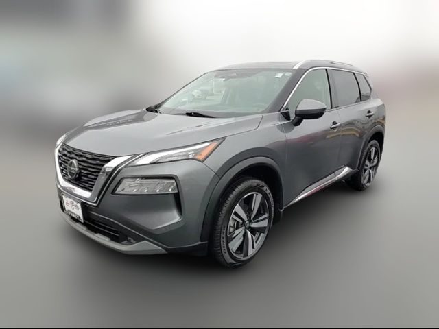 2021 Nissan Rogue SL