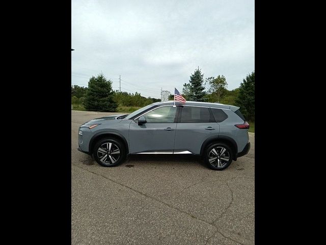 2021 Nissan Rogue SL