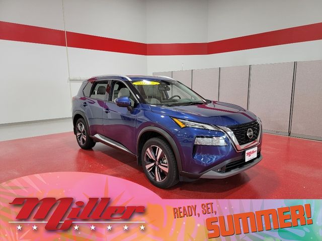 2021 Nissan Rogue SL