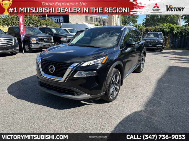 2021 Nissan Rogue SL