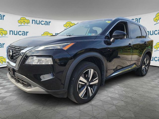 2021 Nissan Rogue SL