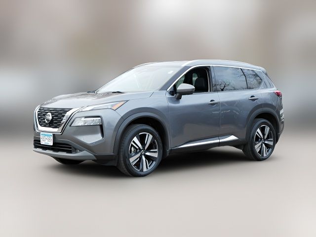 2021 Nissan Rogue SL