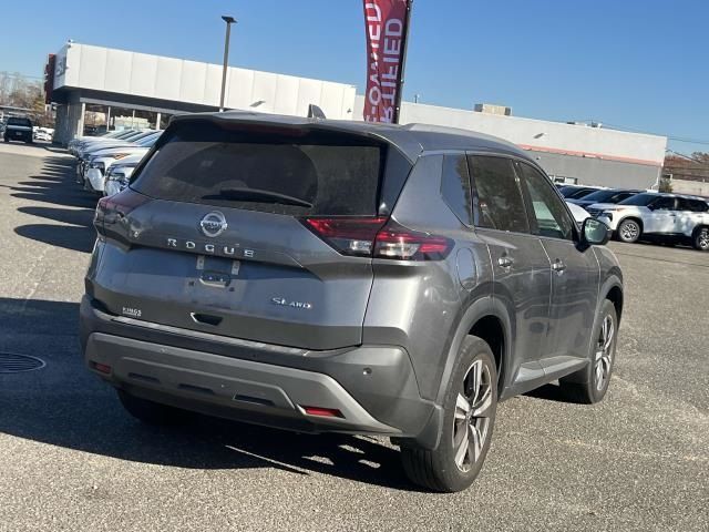 2021 Nissan Rogue SL