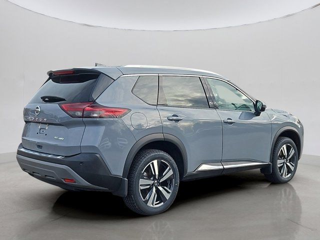 2021 Nissan Rogue SL