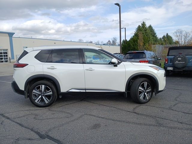 2021 Nissan Rogue SL