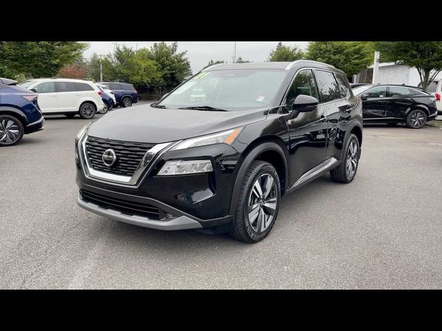 2021 Nissan Rogue SL