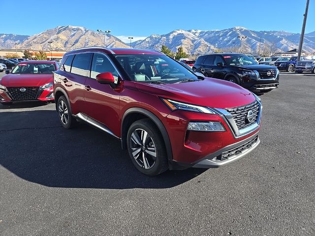 2021 Nissan Rogue SL