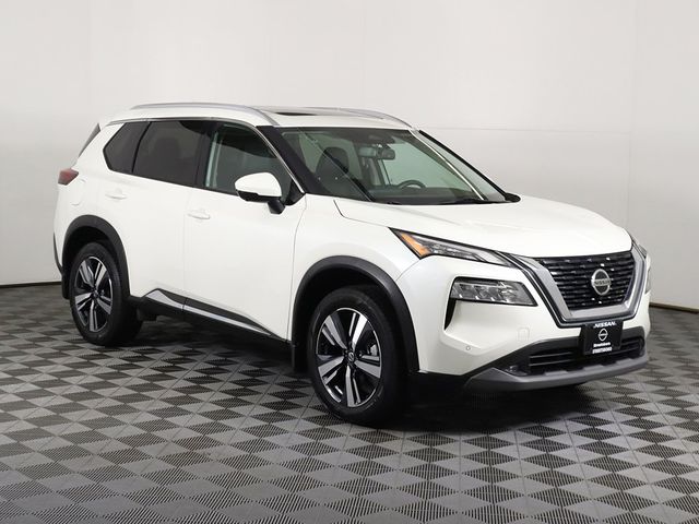 2021 Nissan Rogue SL