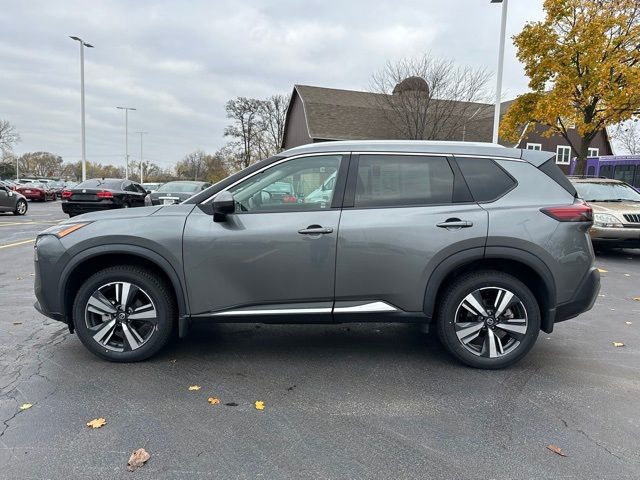 2021 Nissan Rogue SL