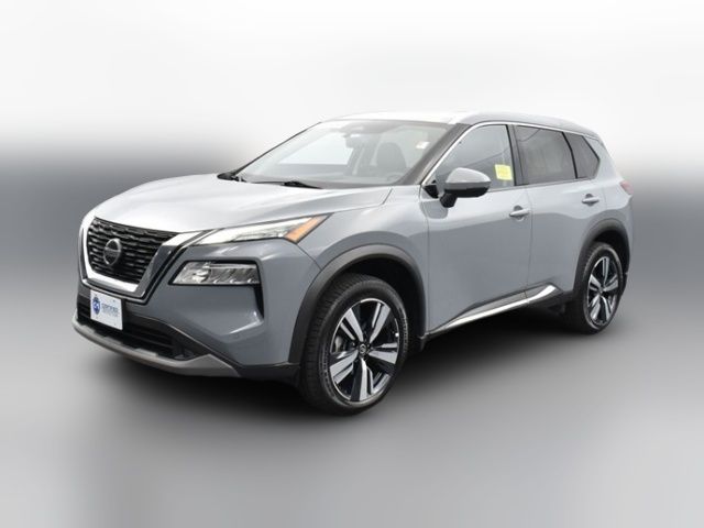 2021 Nissan Rogue SL