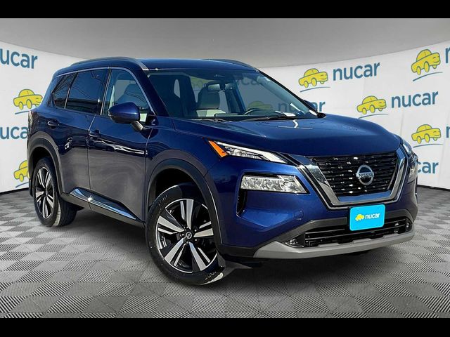 2021 Nissan Rogue SL