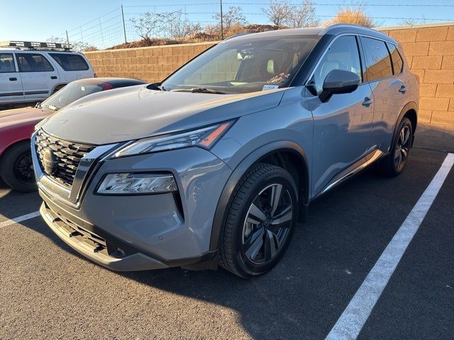 2021 Nissan Rogue SL