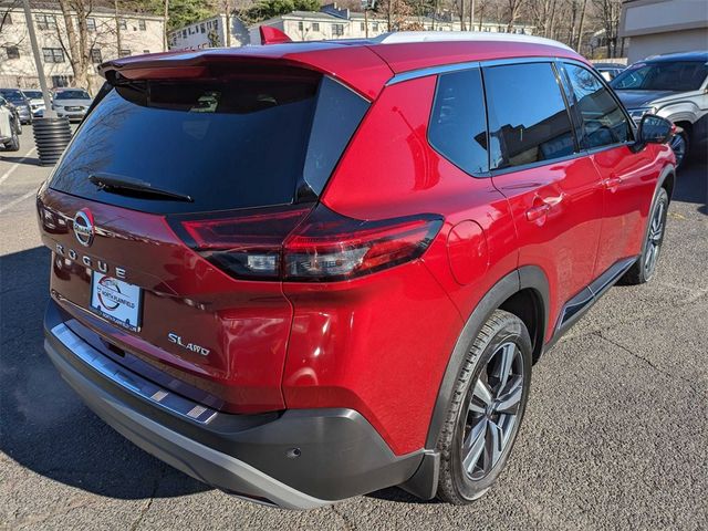 2021 Nissan Rogue SL