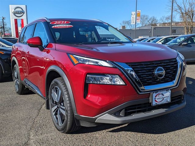 2021 Nissan Rogue SL