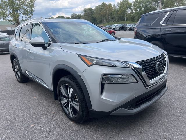 2021 Nissan Rogue SL