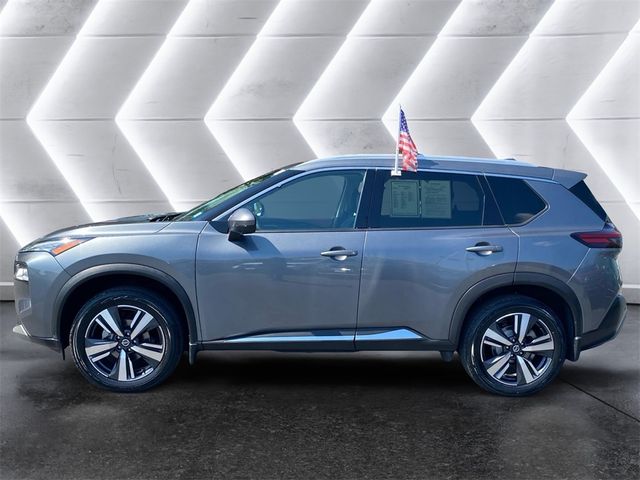 2021 Nissan Rogue SL