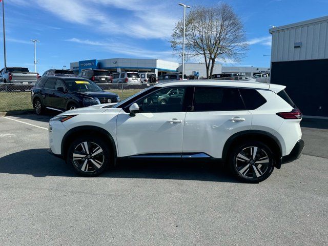 2021 Nissan Rogue SL