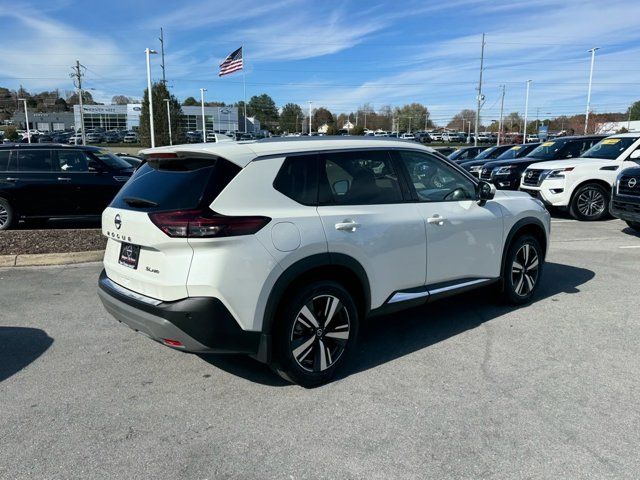 2021 Nissan Rogue SL