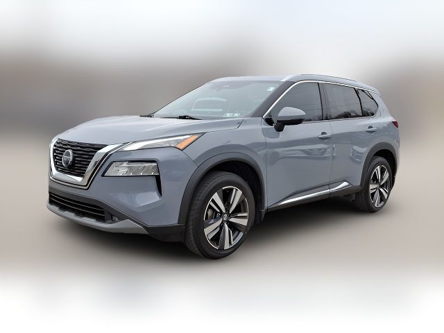 2021 Nissan Rogue SL