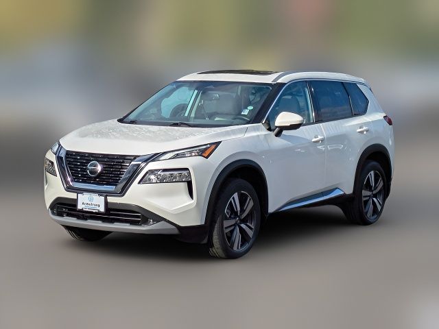 2021 Nissan Rogue SL