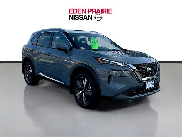 2021 Nissan Rogue SL