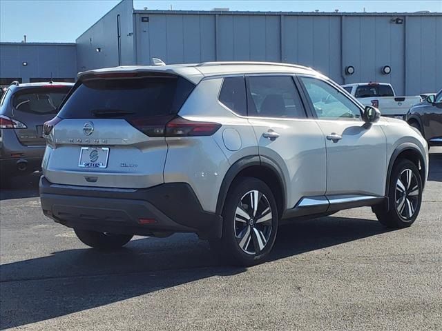 2021 Nissan Rogue SL