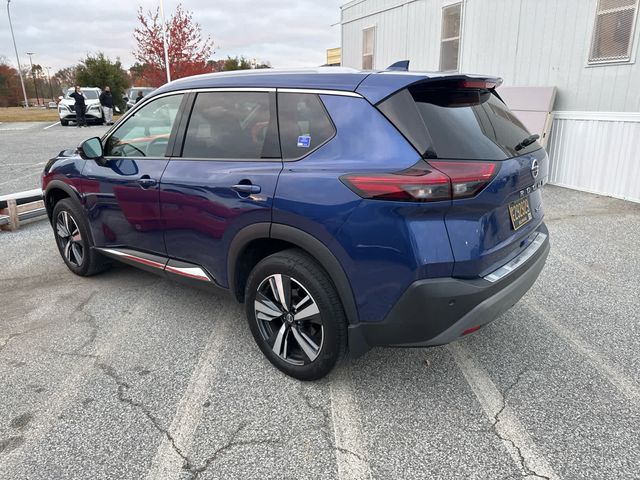 2021 Nissan Rogue SL