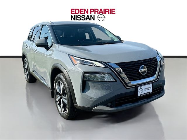 2021 Nissan Rogue SL