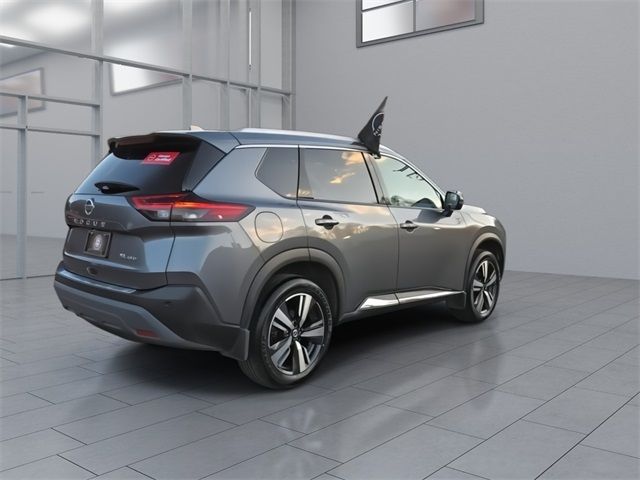 2021 Nissan Rogue SL