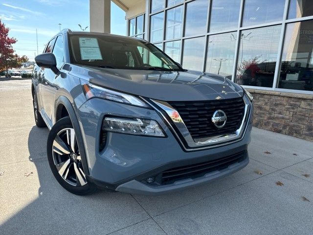 2021 Nissan Rogue SL