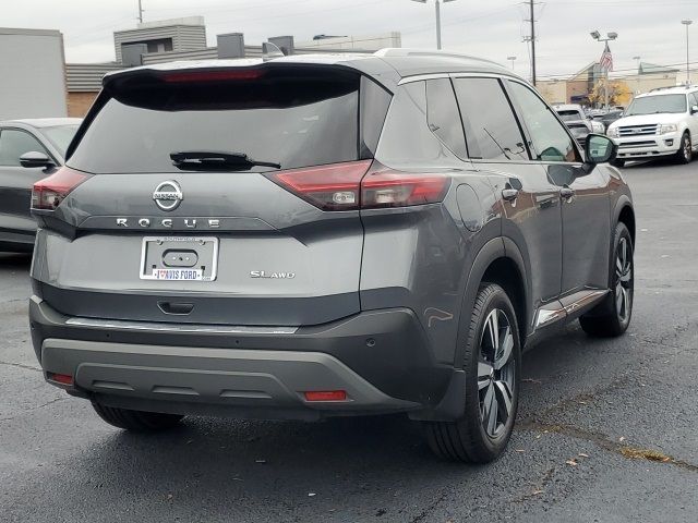 2021 Nissan Rogue SL