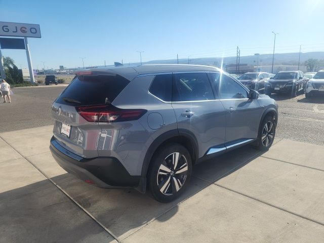 2021 Nissan Rogue SL