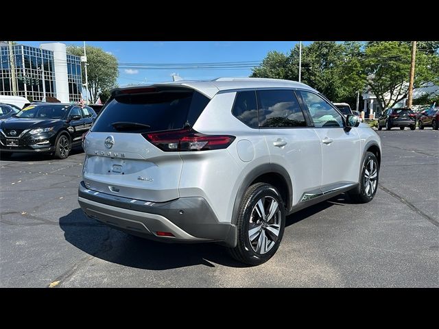 2021 Nissan Rogue SL