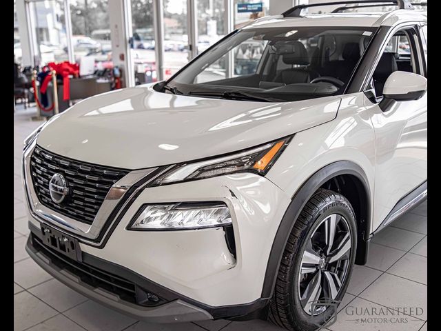 2021 Nissan Rogue SL