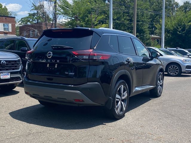 2021 Nissan Rogue SL