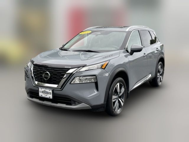 2021 Nissan Rogue SL