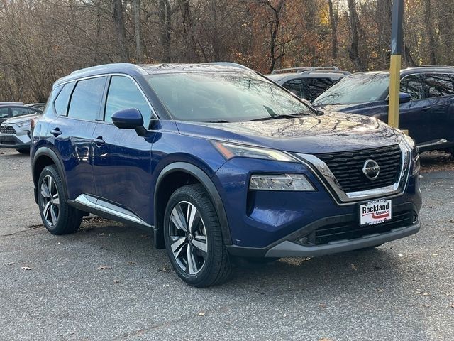 2021 Nissan Rogue SL