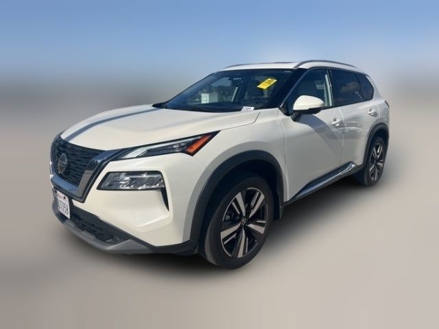 2021 Nissan Rogue SL