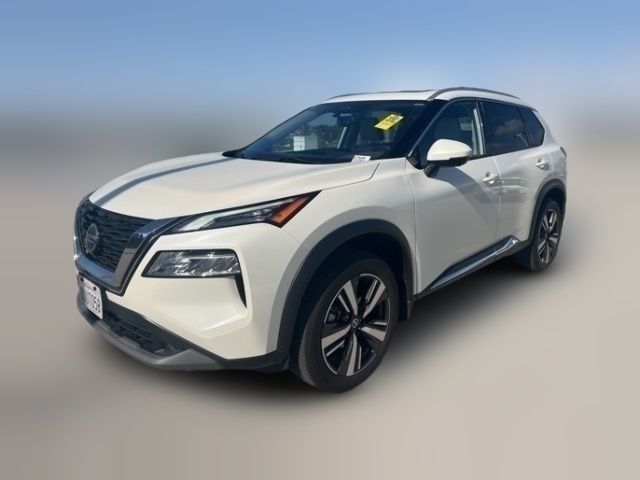 2021 Nissan Rogue SL