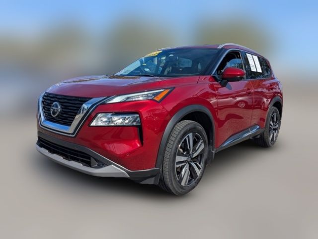 2021 Nissan Rogue SL