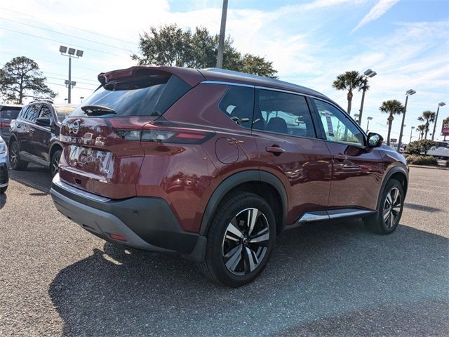 2021 Nissan Rogue SL