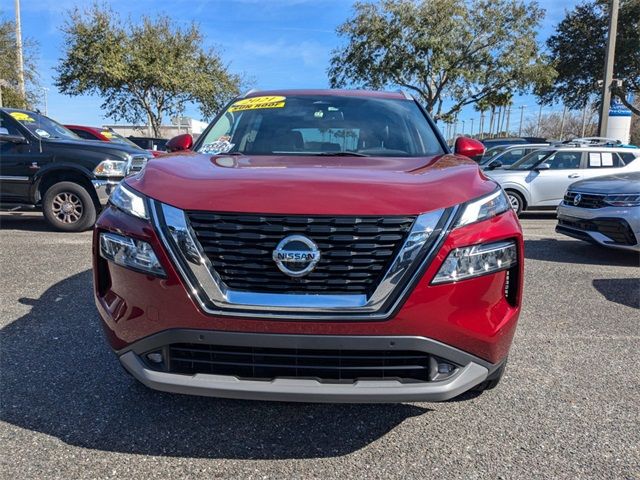 2021 Nissan Rogue SL