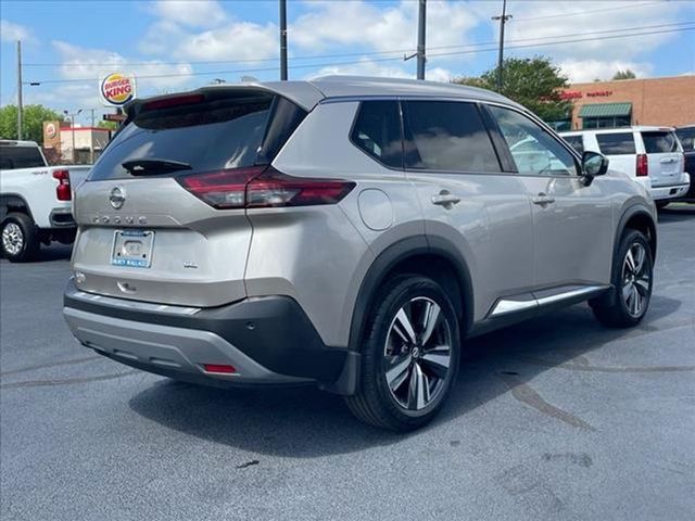 2021 Nissan Rogue SL