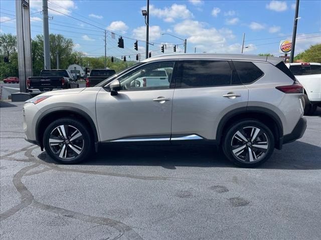 2021 Nissan Rogue SL