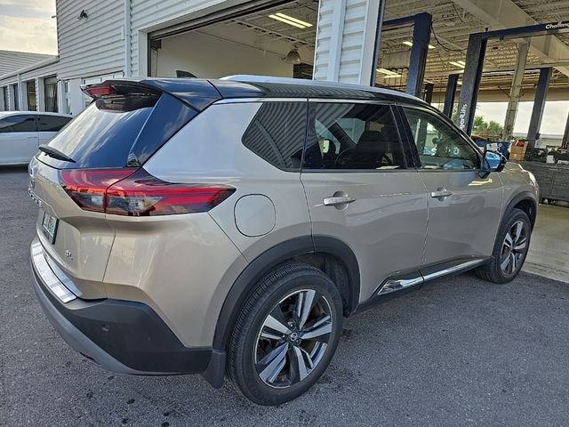 2021 Nissan Rogue SL